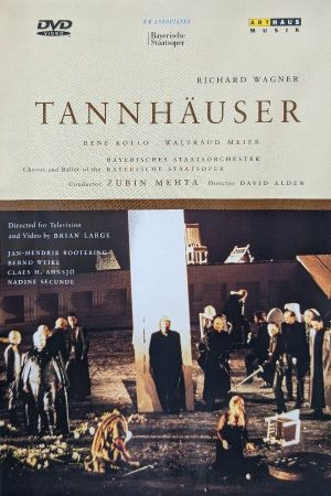 Wagner: Tannhäuser's poster