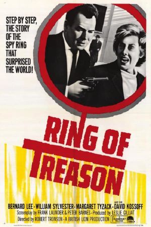 Ring of Treason's poster
