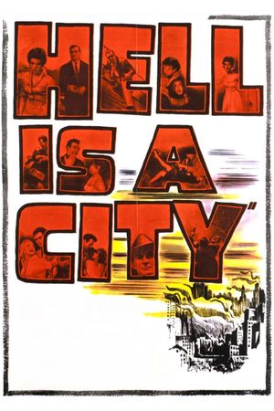 Hell Is a City's poster