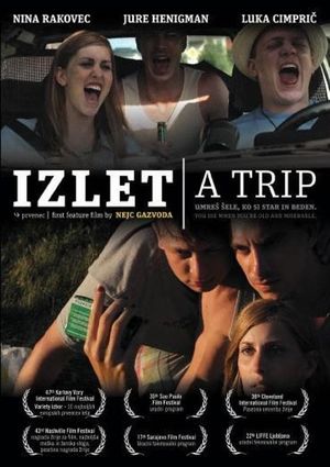 A Trip's poster