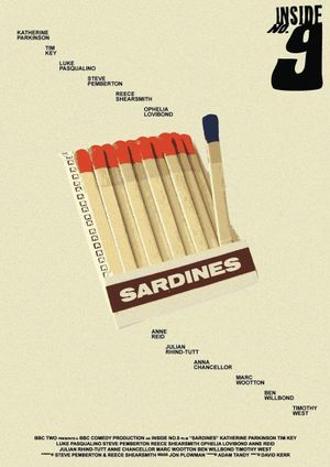 Inside No. 9: Sardines's poster