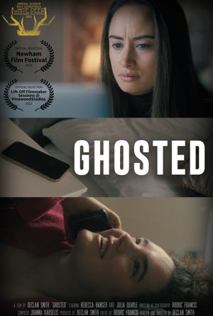 Ghosted's poster