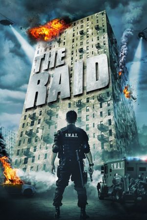 The Raid: Redemption's poster