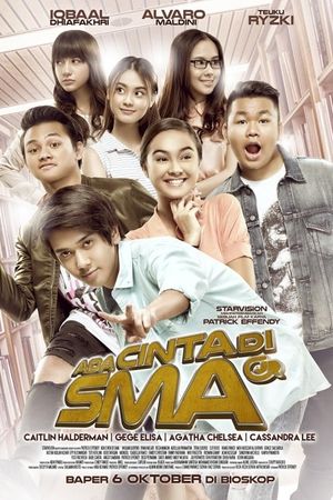 Ada Cinta Di SMA's poster
