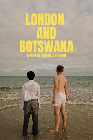 London and Botswana's poster