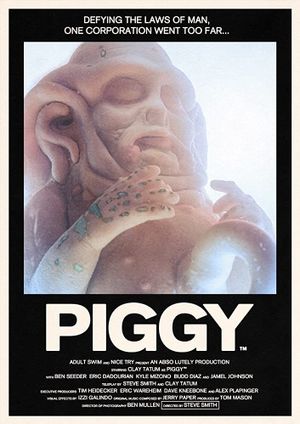 Piggy's poster