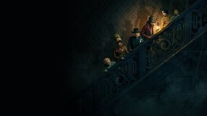 Haunted Mansion's poster