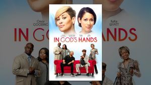 In God's Hands's poster