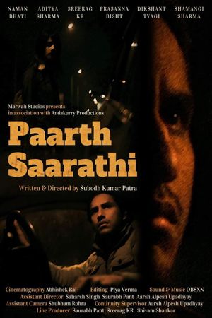 Paarth Saarathi's poster