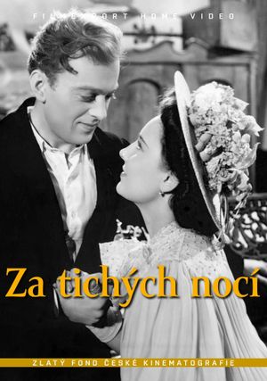 Za tichych noci's poster