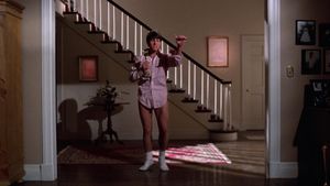 Risky Business's poster