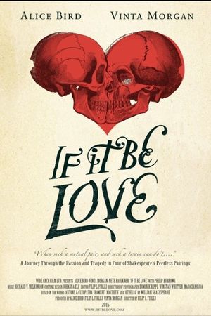 If It Be Love's poster