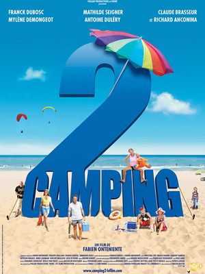 Camping 2's poster