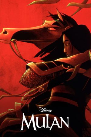 Mulan's poster