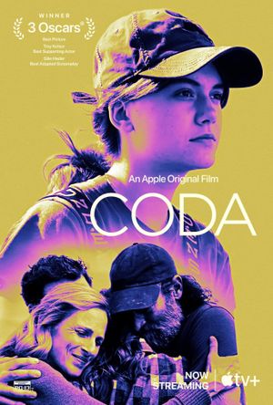CODA's poster