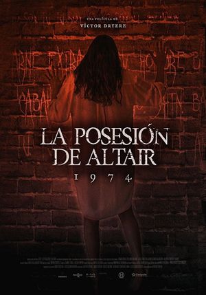 1974: The Possession of Altair's poster