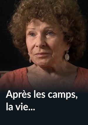 After the camps, being alive...'s poster