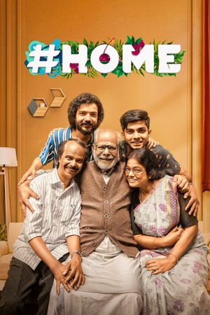 #Home's poster