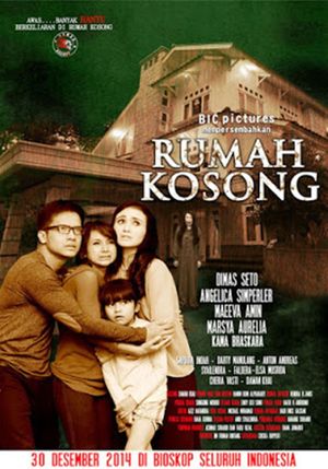 Rumah Kosong's poster