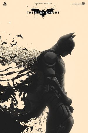 The Dark Knight's poster