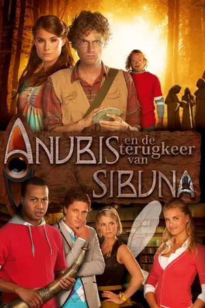 House of Anubis and the return of Sibuna's poster