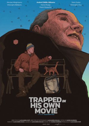 Blocat în propriul film's poster