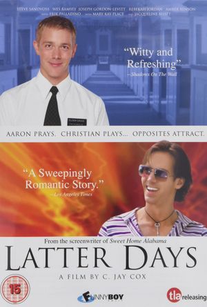 Latter Days's poster