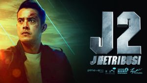 J2: J Retribusi's poster