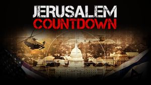 Jerusalem Countdown's poster