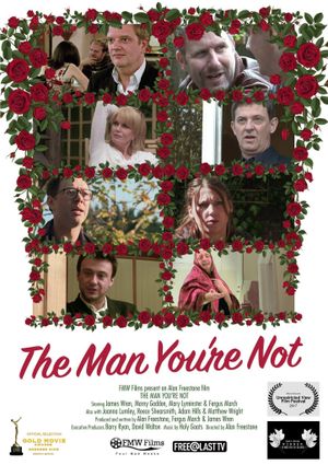 The Man You're Not's poster