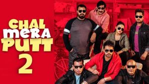 Chal Mera Putt 2's poster