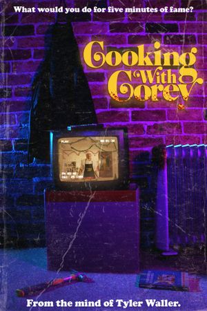 Cooking with Corey's poster