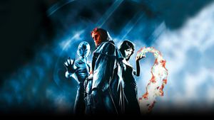 Hellboy's poster
