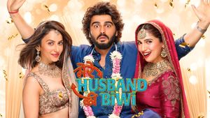 Mere Husband Ki Biwi's poster