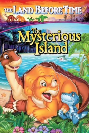 The Land Before Time V: The Mysterious Island's poster