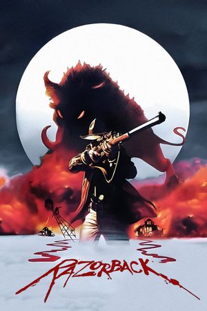 Razorback's poster