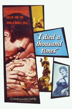 I Died a Thousand Times's poster
