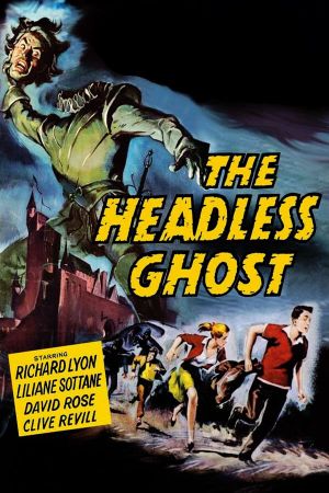 The Headless Ghost's poster