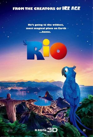 Rio's poster