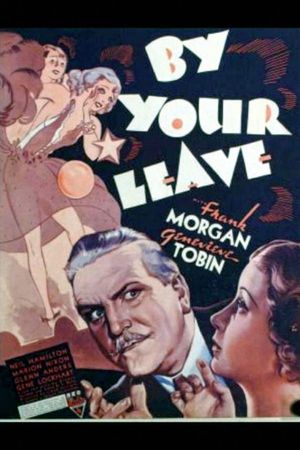 By Your Leave's poster
