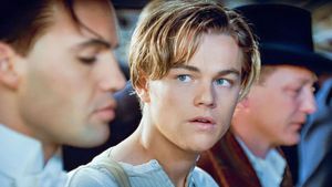 Titanic's poster
