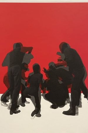 The White Stripes: White Blood Cells XX's poster