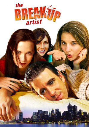 The Breakup Artist's poster
