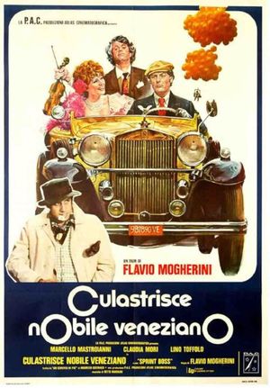 Lunatics and Lovers's poster