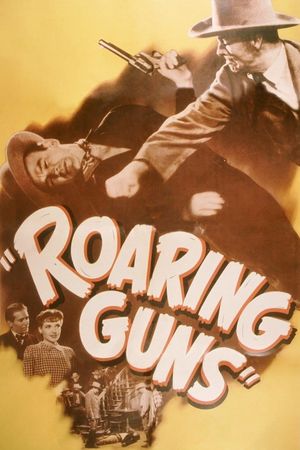 Roaring Guns's poster