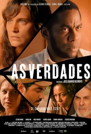 As Verdades's poster