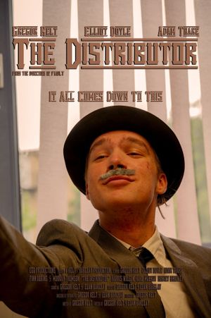 The Distributor's poster