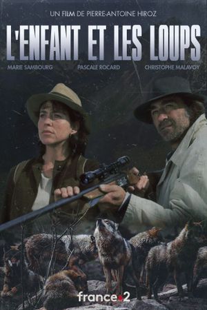 L'Enfant Et Les Loups's poster