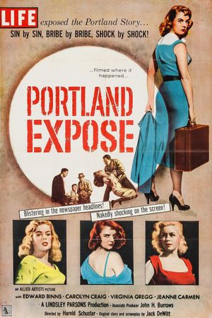 Portland Exposé's poster