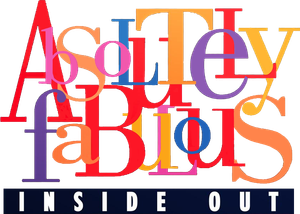 Absolutely Fabulous: Inside Out's poster
